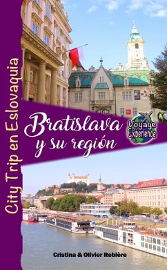 Cover Bratislava y su Región (Voyage Experience) (eBook, ePUB)
