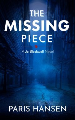 Cover The Missing Piece (Jo Blackwell) (eBook, ePUB)
