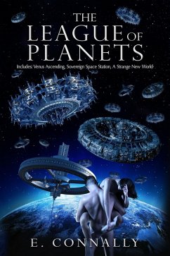 Cover The League of Planets (eBook, ePUB)