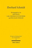 Eberhard Schmidt (eBook, PDF)