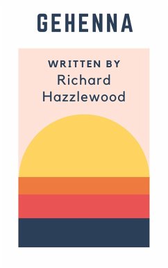 Gehenna (eBook, ePUB) - Hazzlewood, Richard