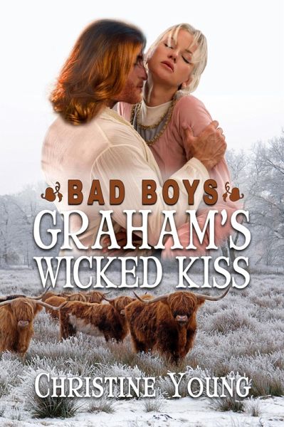 Graham's Wicked Kiss (eBook, ePUB)