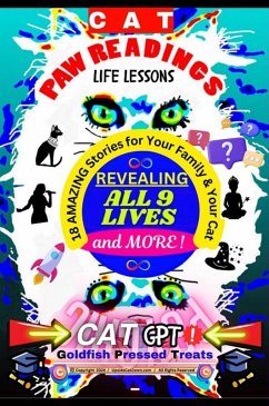 Cover Cat Paw Readings (eBook, ePUB)