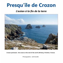 Cover Presqu'Île de Crozon, l'océan au bout de la terre (eBook, ePUB)