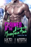 Claimed by the Virgin Mountain Man (Bearclaw Ink, #3) (eBook, ePUB)