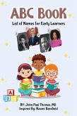 ABC Book: List of Names for Early Learners (eBook, ePUB) ABC Book: List of Names for Early Learners (eBook, ePUB)