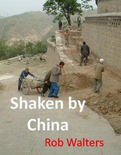 Shaken by China (eBook, ePUB) - Walters, Rob