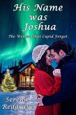His Name was Joshua (eBook, ePUB) His Name was Joshua (eBook, ePUB)