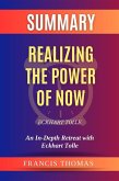 Summary of Realizing the Power of Now by Eckhart Tolle (eBook, ePUB)