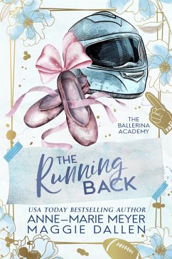 Cover The Running Back and the Prima Donna (The Ballerina Academy, #2) (eBook, ePUB)