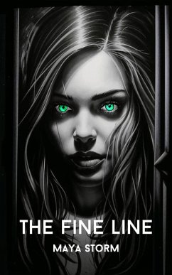 Cover The Fine Line (eBook, ePUB)