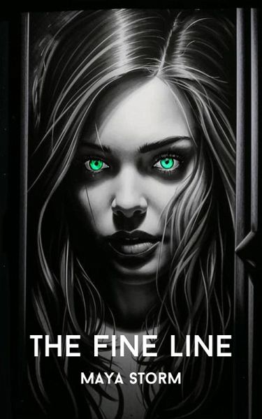 The Fine Line (eBook, ePUB)