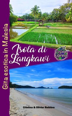 Cover Isola di Langkawi, Gita Esotica in Malesia (eBook, ePUB)