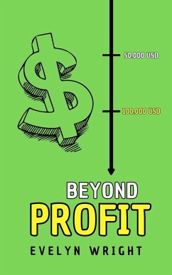 Beyond Profit (Business, #1) (eBook, ePUB) Cover Beyond Profit (Business, #1) (eBook, ePUB)