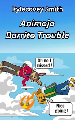 Cover Animojo: Burrito Trouble (eBook, ePUB)