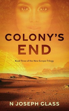 Cover Colony's End (New Europa, #3) (eBook, ePUB)