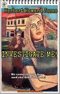 Cover Investigate Me (eBook, ePUB)