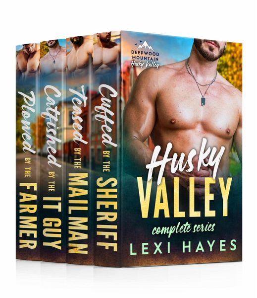 Husky Valley (Lexi Hayes Collections) (eBook, ePUB) Husky Valley (Lexi Hayes Collections) (eBook, ePUB)