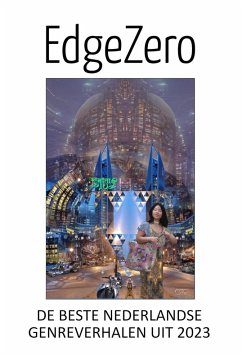 Cover EdgeZero de beste Nederlandse genreverhalen uit 2023 (eBook, ePUB)