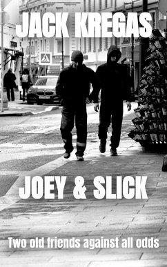Cover Joey & Slick (eBook, ePUB)