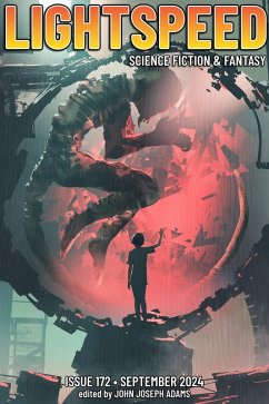 Cover Lightspeed Magazine, Issue 172 (September 2024) (eBook, ePUB)