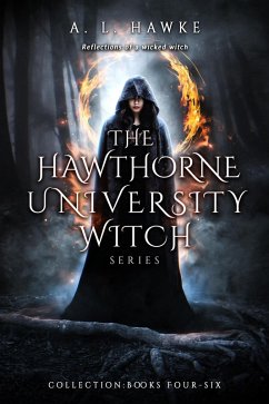 The Hawthorne University Witch Series Collection, Books 4-6 (H.U.W., #2) (eBook, ePUB) - Hawke, A. L.