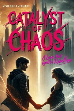 Cover Catalyst of Chaos (eBook, ePUB)