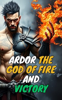 Ardor the God of fire and victory (eBook, ePUB) - Willianinnovador