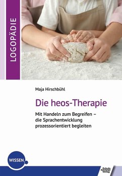Die heos-Therapie (eBook, PDF) - Hirschbühl, Maja