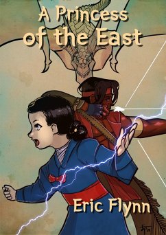 Cover A Princess of the East (eBook, ePUB)