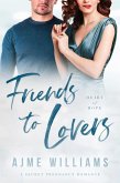 Friends to Lovers (Heart of Hope, #6) (eBook, ePUB) Friends to Lovers (Heart of Hope, #6) (eBook, ePUB)
