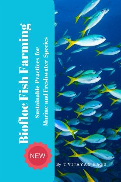 Biofloc Fish Farming (eBook, ePUB) - Babu, T Vijayan