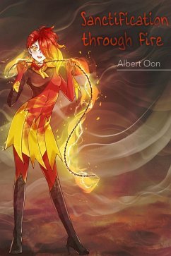 Cover Sanctification through Fire (Do You Hate Me, God?, #3) (eBook, ePUB)