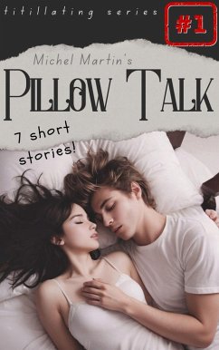 Pillow Talk (Titillating, #1) (eBook, ePUB) - Martin, Michel