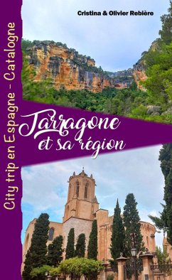 Cover Tarragone et sa Région (Voyage Experience) (eBook, ePUB)