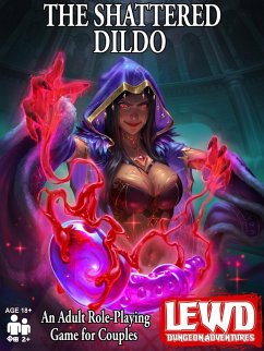 Cover The Shattered Dildo (Lewd Dungeon Adventures) (eBook, ePUB)