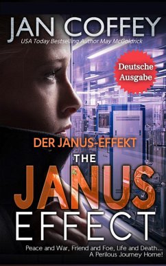 The Janus Effect (Der Janus-Effekt) (eBook, ePUB) - Mcgoldrick, May; Coffey, Jan