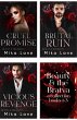 Beauty & the Bratva Books 1-3: Cruel... - Bild 1