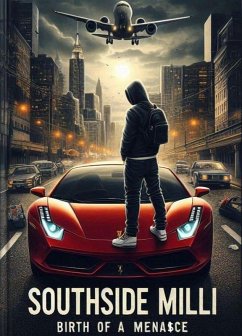 Cover Southside Milli: Birth of a Menace (eBook, ePUB)