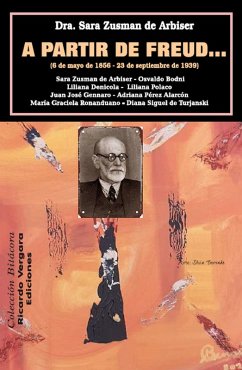 Cover A partir de Freud (eBook, ePUB)