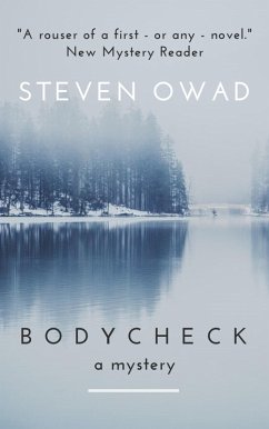 Bodycheck (eBook, ePUB) - Owad, Steven