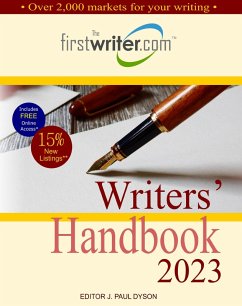 Cover Writers' Handbook 2023 (eBook, ePUB)