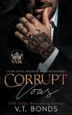 Corrupt Vows (Vicious Mafia Kings, #1) (eBook, ePUB)