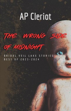 The Wrong Side of Midnight (eBook, ePUB) - Cleriot, Ap