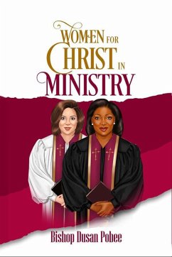 Cover Women For Christ In Ministry (eBook, ePUB)