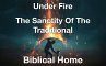 Under Fire- The Sanctity of the... - Bild 1