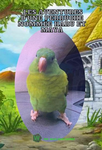 Les aventures d'une perruche nommée Haru et Maya (eBook, ePUB) Les aventures d'une perruche nommée Haru et Maya (eBook, ePUB)