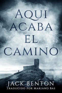 Cover Aquí acaba el camino (La serie de misterio de Slim Hardy, #9) (eBook, ePUB)