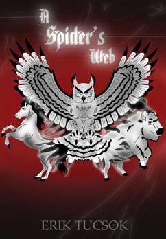 Cover A Spider's Web (The Anthologies From Fold, #1) (eBook, ePUB)