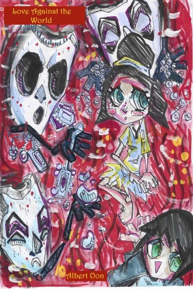 Love Against the World (Love Against Sin, #3) (eBook, ePUB)